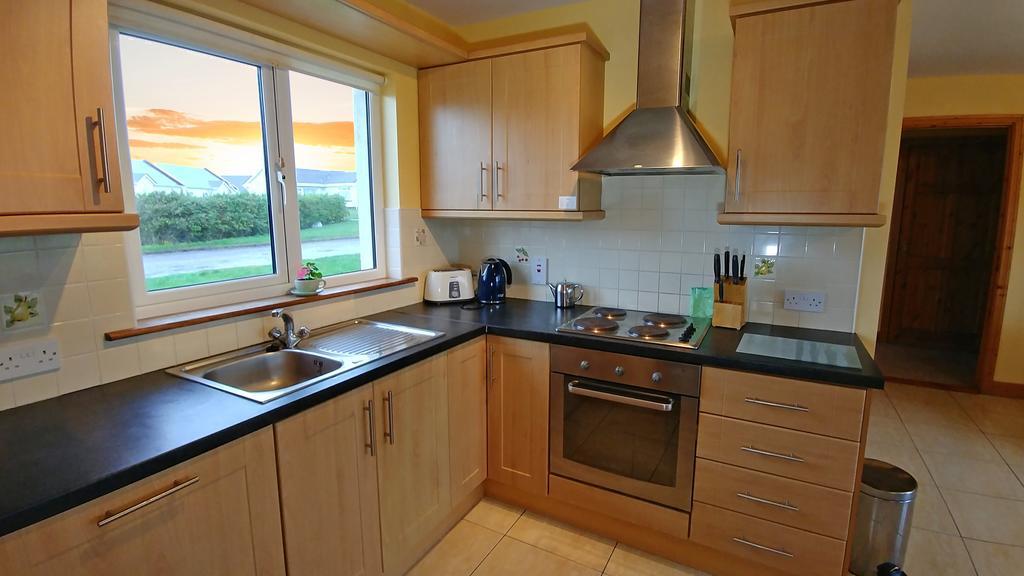 Banna Beach Holiday Homes Ard Fhearta Экстерьер фото