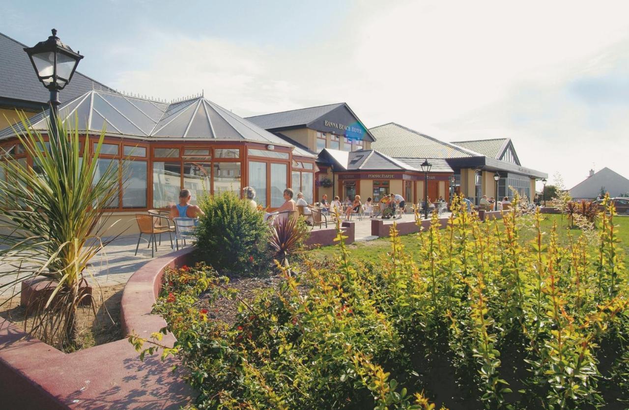 Banna Beach Holiday Homes Ard Fhearta Номер фото